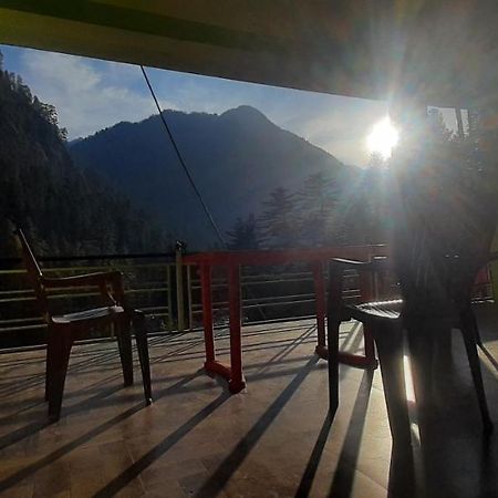 Divine Connection Hotel Kasol Buitenkant foto