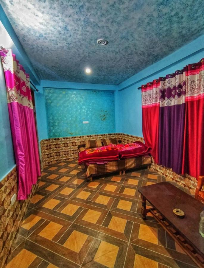 Divine Connection Hotel Kasol Buitenkant foto