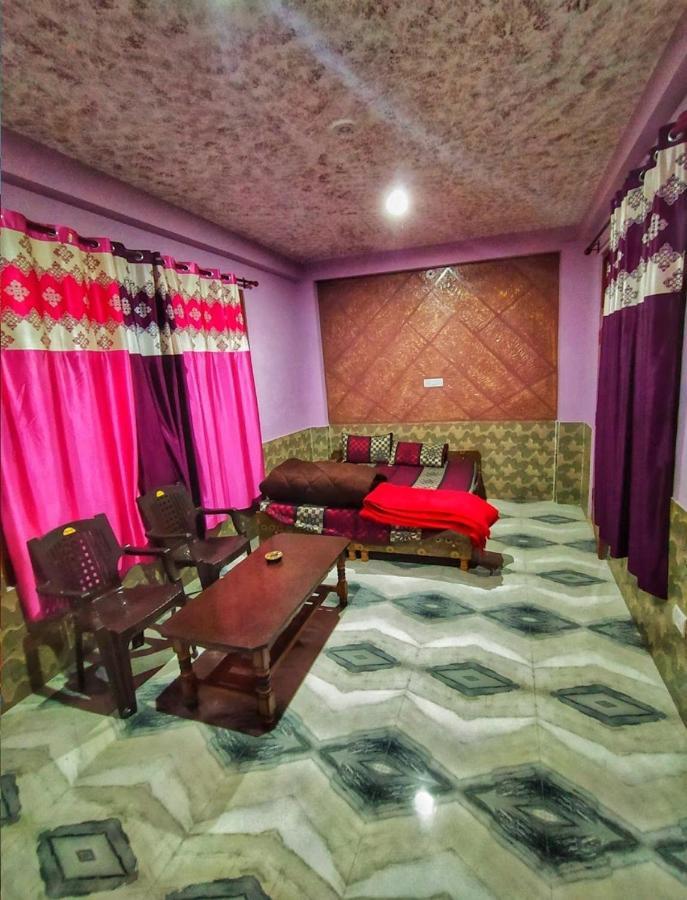 Divine Connection Hotel Kasol Buitenkant foto