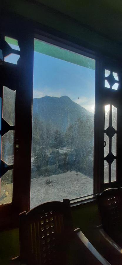 Divine Connection Hotel Kasol Buitenkant foto
